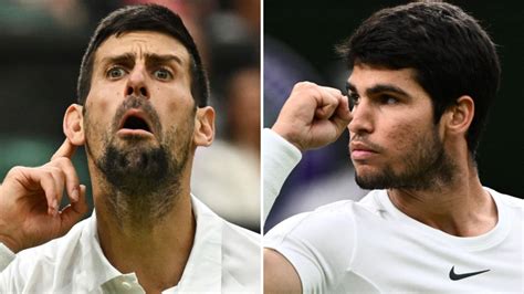 When is the Wimbledon Men's singles final? How to watch huge tennis ...