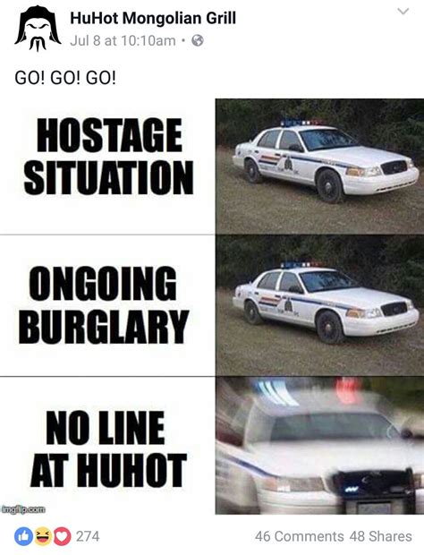 Police car memes already gone corporate! : r/MemezForDayz