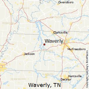 Best Places to Live in Waverly, Tennessee