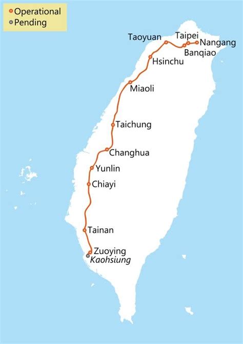 Taiwan By Rail: Find The Best Transport Pass For Your Needs - Klook Travel Blog