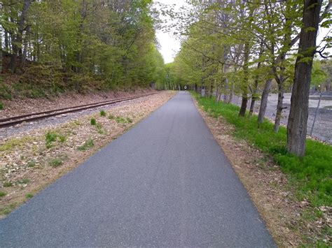 Welcome to HikingMaine.Org: Kennebec River Rail Trail