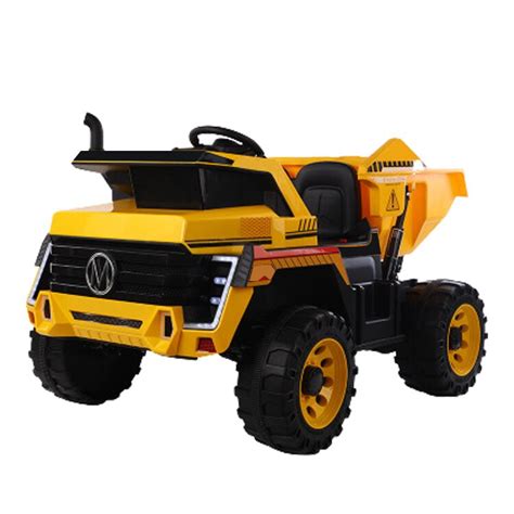 Buy 2 Seater 4X4 Battery Operated Ride On Truck Online - Isakaa Toys