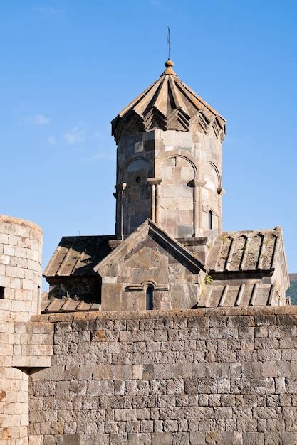 Premium Photo | Tatev monastery in armenia