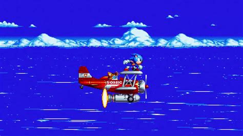 Green Hill Sonic Mania Background / Sonic Mania - Green Hill Zone Act 2 Music [RIP Attempt 1 ...