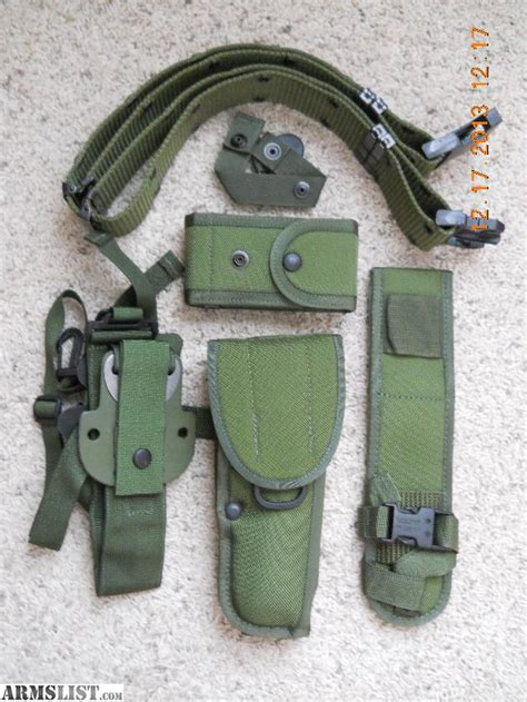 ARMSLIST - For Sale: BIANCHI HOLSTER SYSTEM FOR BERETTA 92F, ARMY M9