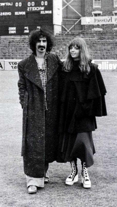 Frank Zappa and Gail Zappa - Dating, Gossip, News, Photos