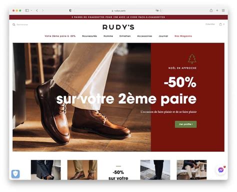 20 Best Shoe Website Design Ideas 2023 - Electronicso