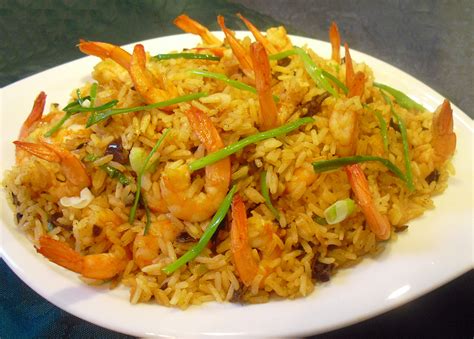 Riz aux crevettes - La recette facile par Toqués 2 Cuisine