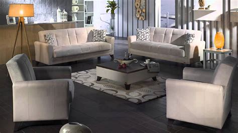 Star Maxi Living Room Set by Istikbal Furniture - YouTube