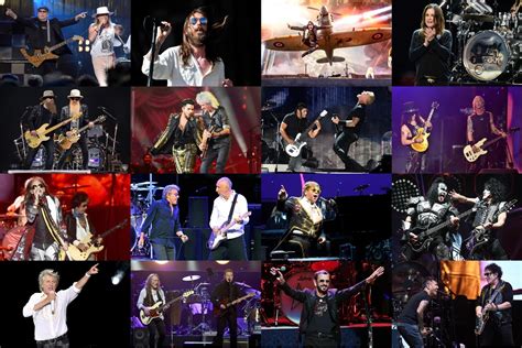 2020 Classic Rock Concert Tour and Festival Preview