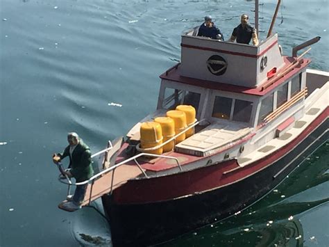 Jaws Boat For Sale, One Careful Owner — The Daily Jaws