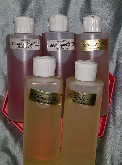 I am not a Hipster: (review) fragrance oils from Exotic Fragrances