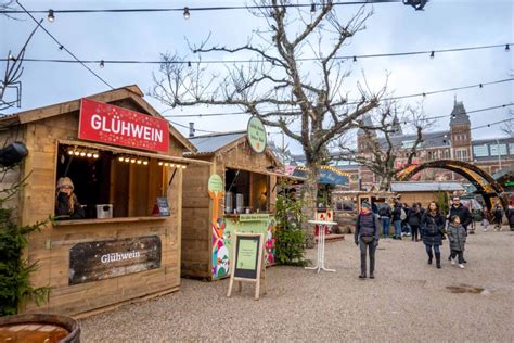 Amsterdam Christmas Markets Not to Miss - Travel Addicts