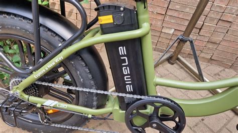 Engwe L20 utility e-bike review