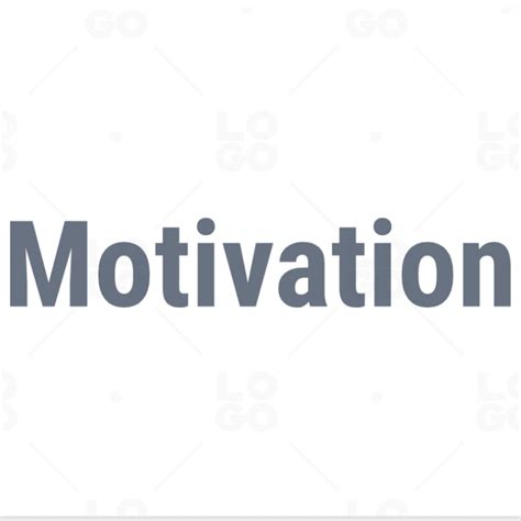 Motivation Logo Maker | LOGO.com