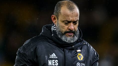 Nuno Espirito Santo was told Wolves bosses wanted to go in a different ...