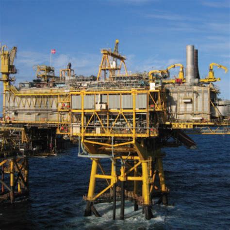 Case Studies | Maersk Oil and Gas Tyra West Platform