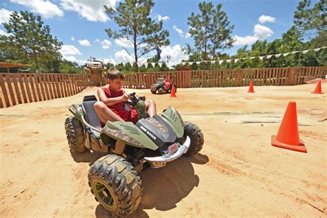 Mud park offers good, clean fun | Local | dothaneagle.com