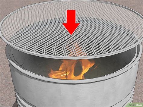 How to Make a Burn Barrel: Step-by-Step Guide