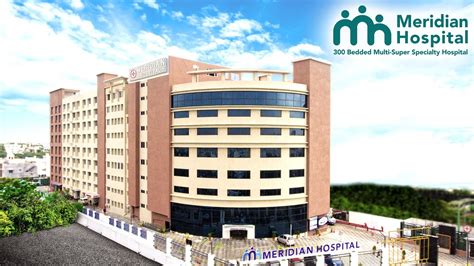 Meridian Hospital - Corporate Video | Kolathur - Madhavaram Highway ...