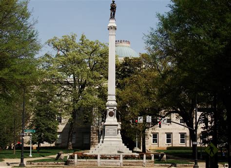 North Carolina State Capitol | Eastern North Carolina Now