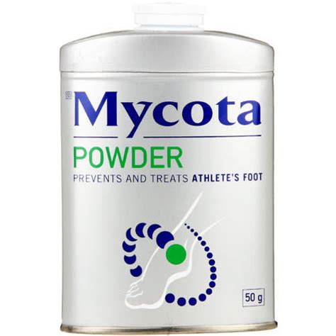 Mycota Foot Powder 50g – ZimSeller