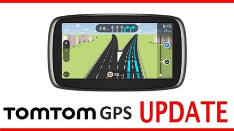 How to Update TomTom GPS Maps? | Gps map, Gps, Gps navigation