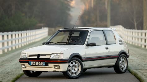 Peugeot 205 GTI Market - CLASSIC.COM