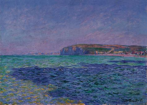 Impressionism(1860 A.D.-1905 A.D.) - Seascapes Throughout Art