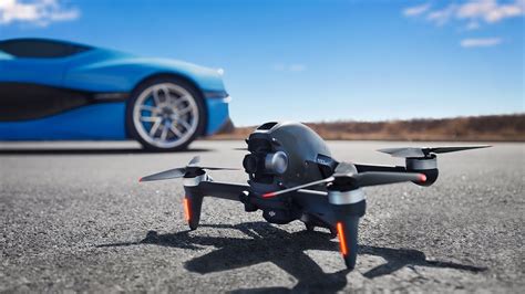 Dope Tech: The Fastest Drone AND Car Yet! - YouTube