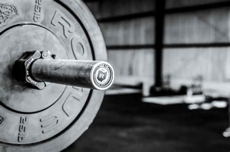 5 Best Rogue Fitness Barbells - YourWorkoutBook