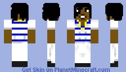 Chief Keef Minecraft Skin