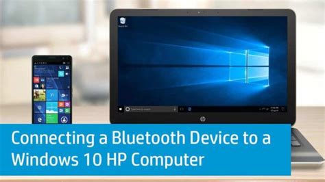 How to Connect Bluetooth Headphones to HP Laptop [Windows 10]