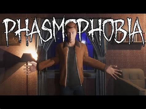 Funny Phasmophobia moments while we wait for Custom Difficulty to come out : PhasmophobiaGame