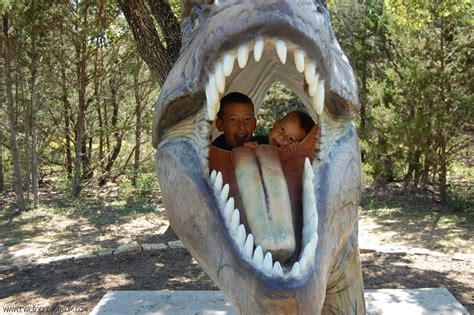 The Dinosaur Park | Austin, TX | Fun for Kids