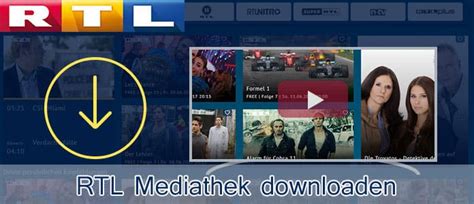 Komplette Lösung: Videos aus RTL Mediathek downloaden