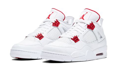 Air Jordan 4 "Red Metallic" - SOLDOUTSERVICE