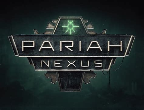 Pariah Nexus (Western Animation) - TV Tropes