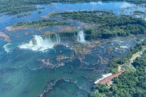 Iguazu Falls Helicopter Tour: Review & Everything You Need To Know