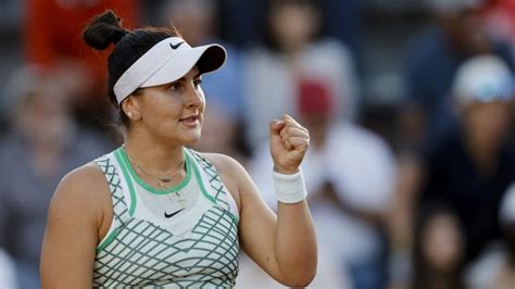 Bianca Andreescu eases into 3rd round of French Open for 1st time in career | CBC Sports