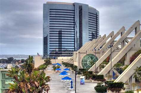 San Diego Convention Center | This is an HDR composite photo… | Flickr