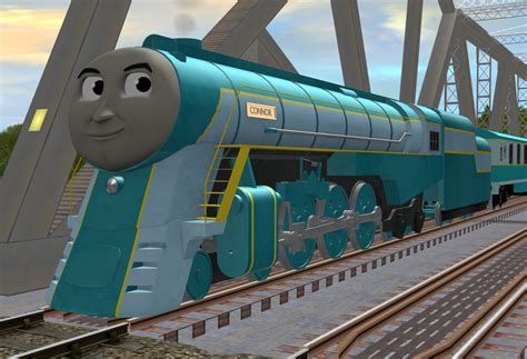 Connor | Thomas:The Trainz Adventures Wiki | Fandom