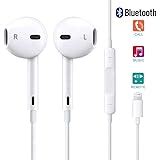 Amazon.com: Lightning Earphones With Microphone Earbuds Stereo ...