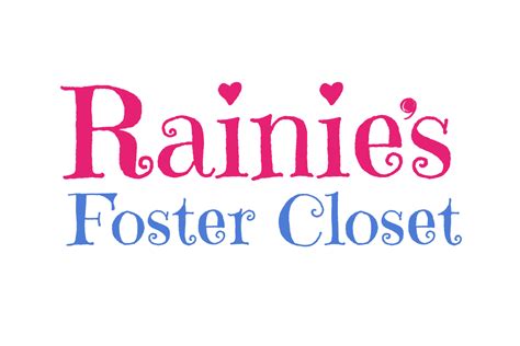 FAQ | Rainies Foster Closet