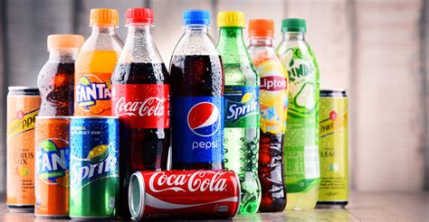 How Big is the Carbonated Beverage Market? | Fortress Nutrition