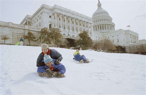 A look back: DC’s biggest March snowstorms - WTOP News