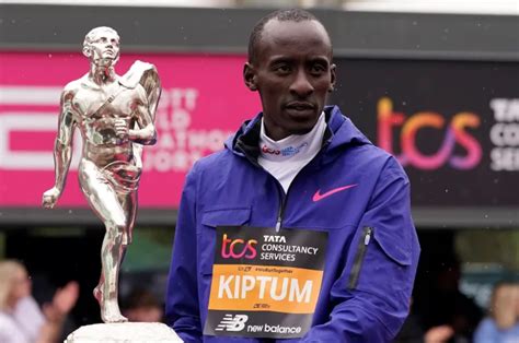 How Did Kelvin Kiptum Die? World Marathon Record Holder Dies in ...