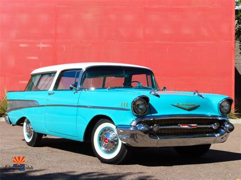 1957 Chevrolet Nomad | Classic & Collector Cars