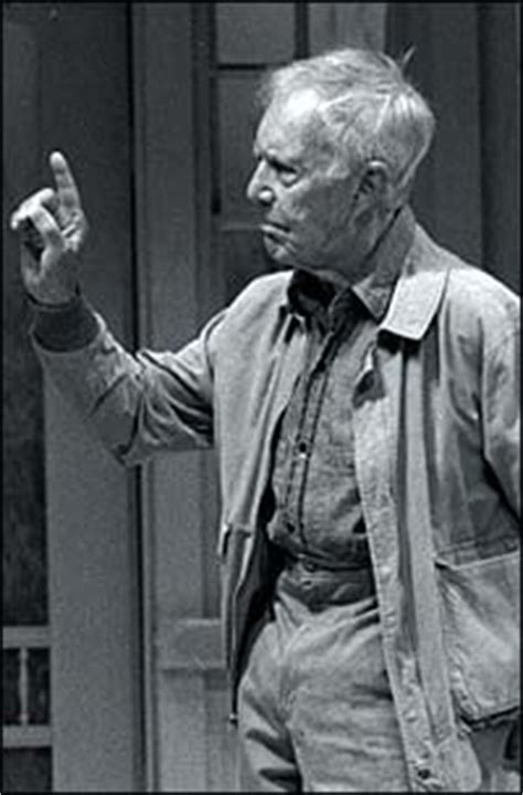 Mason Adams, Respected Character Actor of Stage, Radio, and TV's "Lou ...