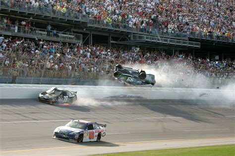 NASCAR Crashes: The 20 Most Dangerous Near-Disasters in Cup History ...